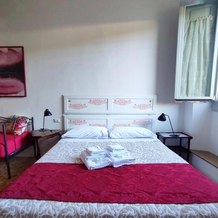 Hotel In The Center Of Florenz Exterior foto