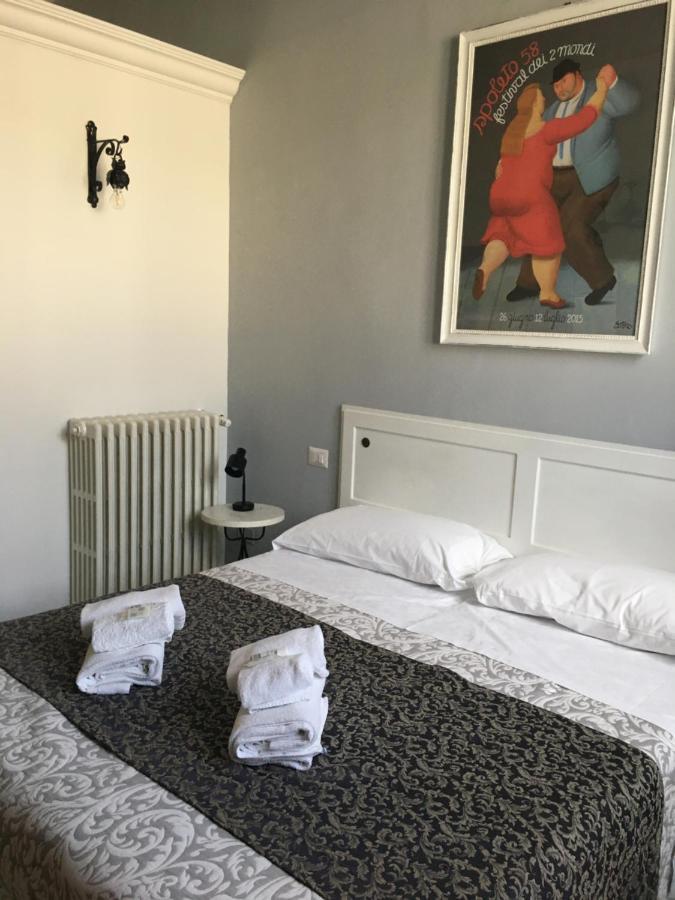 Hotel In The Center Of Florenz Exterior foto