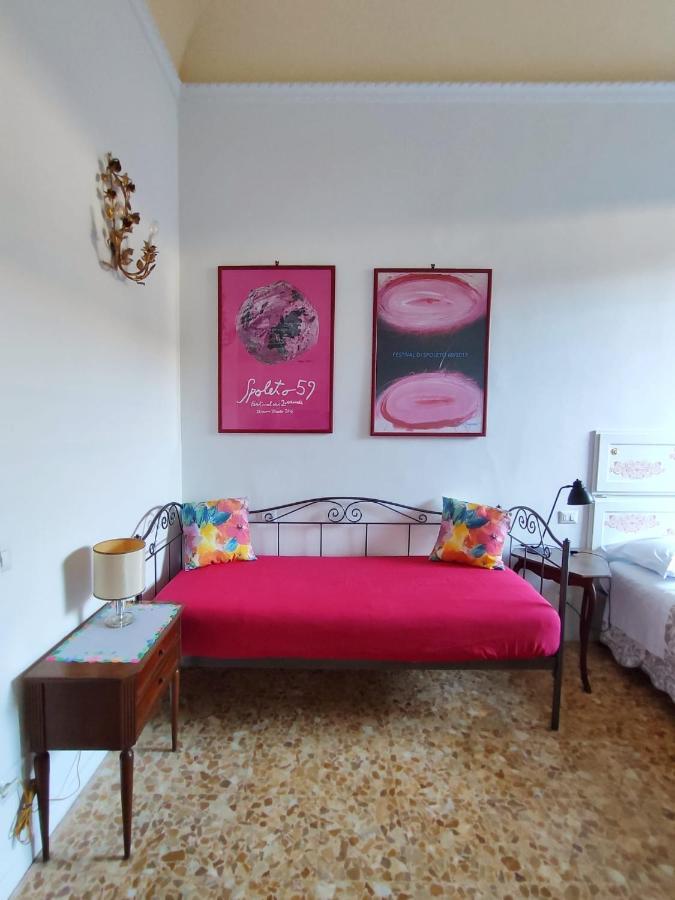 Hotel In The Center Of Florenz Exterior foto