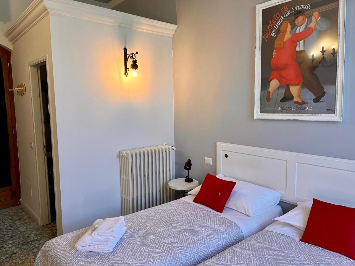 Hotel In The Center Of Florenz Exterior foto