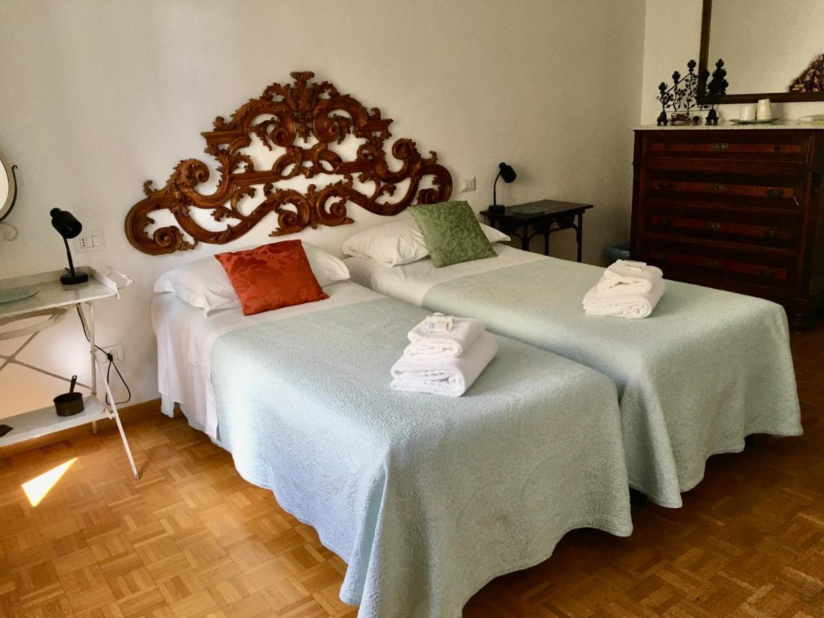 Hotel In The Center Of Florenz Exterior foto