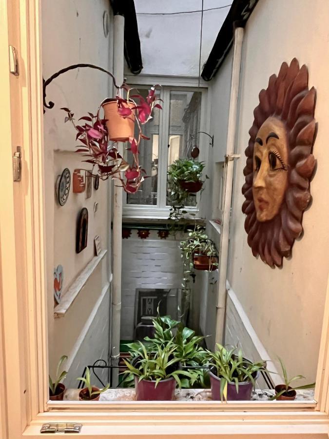 Hotel In The Center Of Florenz Exterior foto