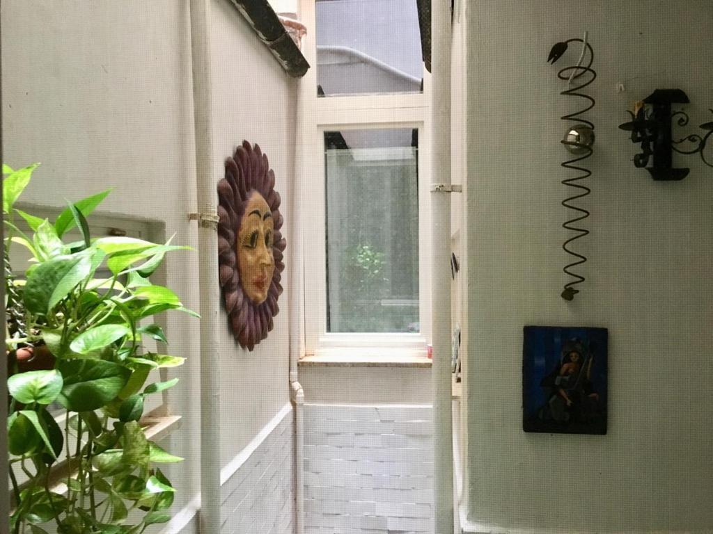 Hotel In The Center Of Florenz Exterior foto