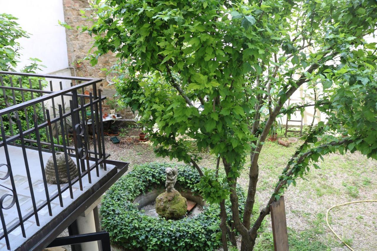 Hotel In The Center Of Florenz Exterior foto